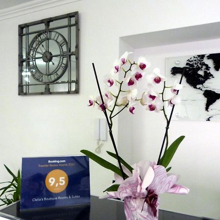 Clelia'S Boutique Rooms & Suites Λα Μανταλένα Εξωτερικό φωτογραφία