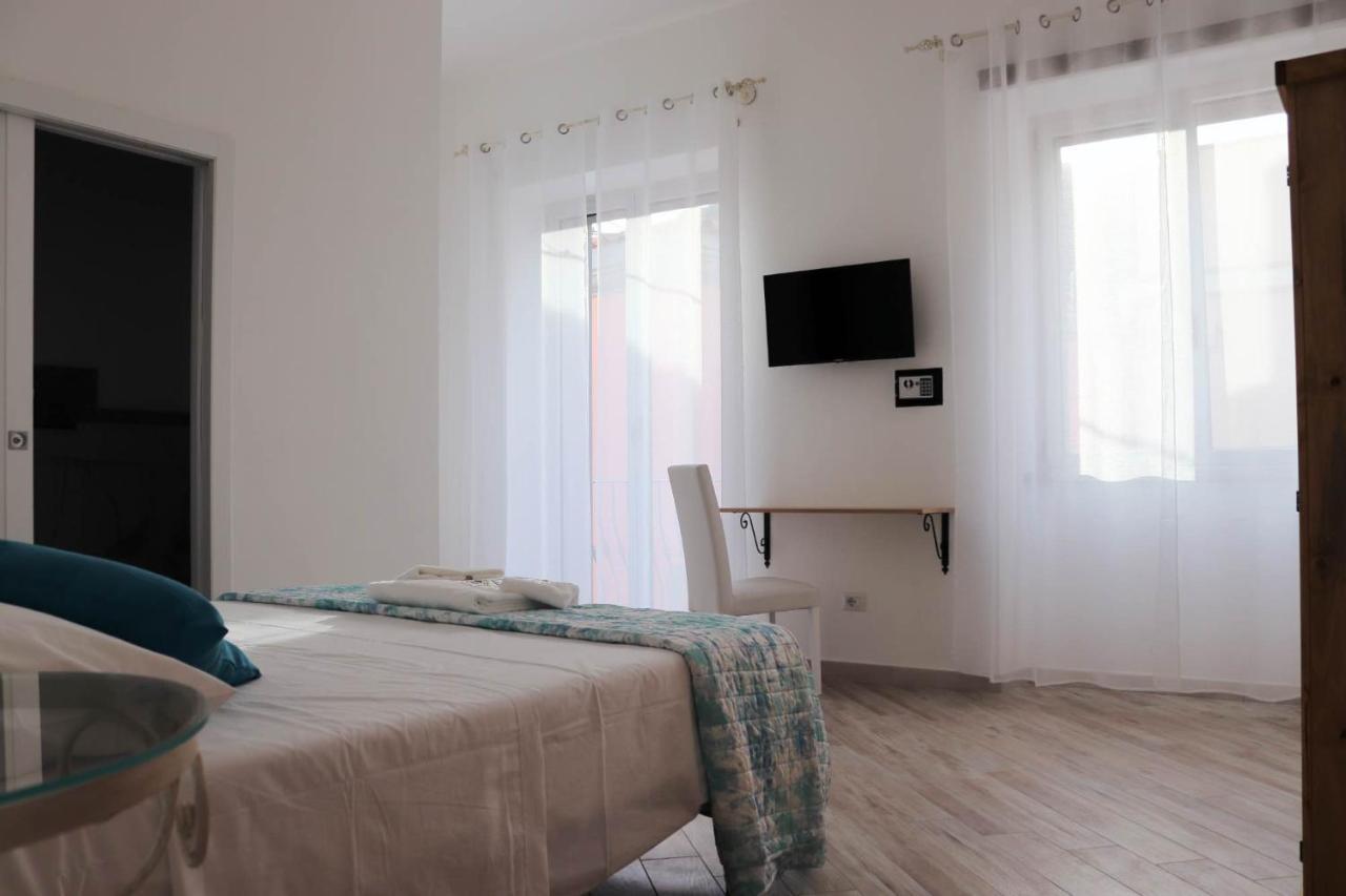 Clelia'S Boutique Rooms & Suites Λα Μανταλένα Εξωτερικό φωτογραφία