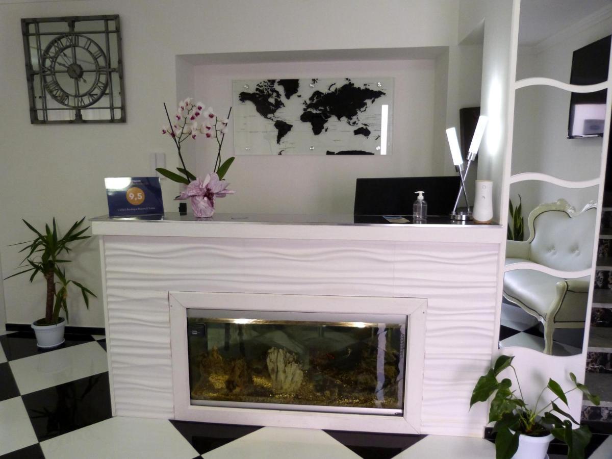 Clelia'S Boutique Rooms & Suites Λα Μανταλένα Εξωτερικό φωτογραφία