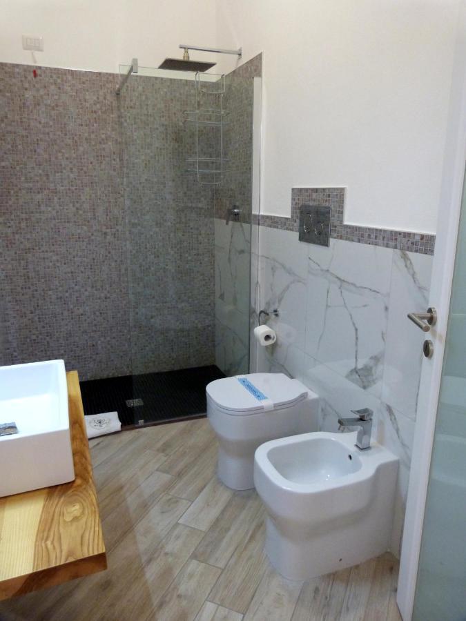 Clelia'S Boutique Rooms & Suites Λα Μανταλένα Εξωτερικό φωτογραφία
