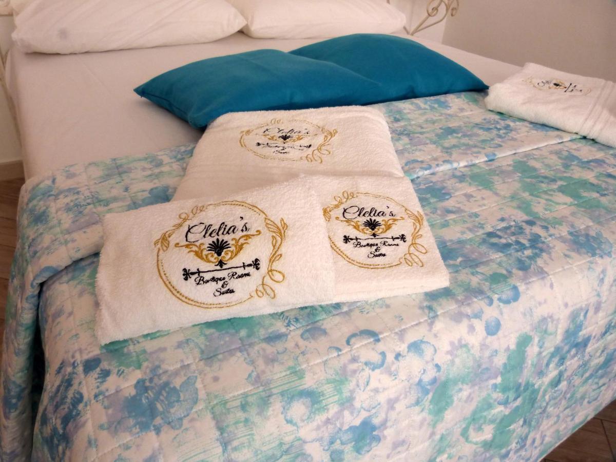 Clelia'S Boutique Rooms & Suites Λα Μανταλένα Εξωτερικό φωτογραφία